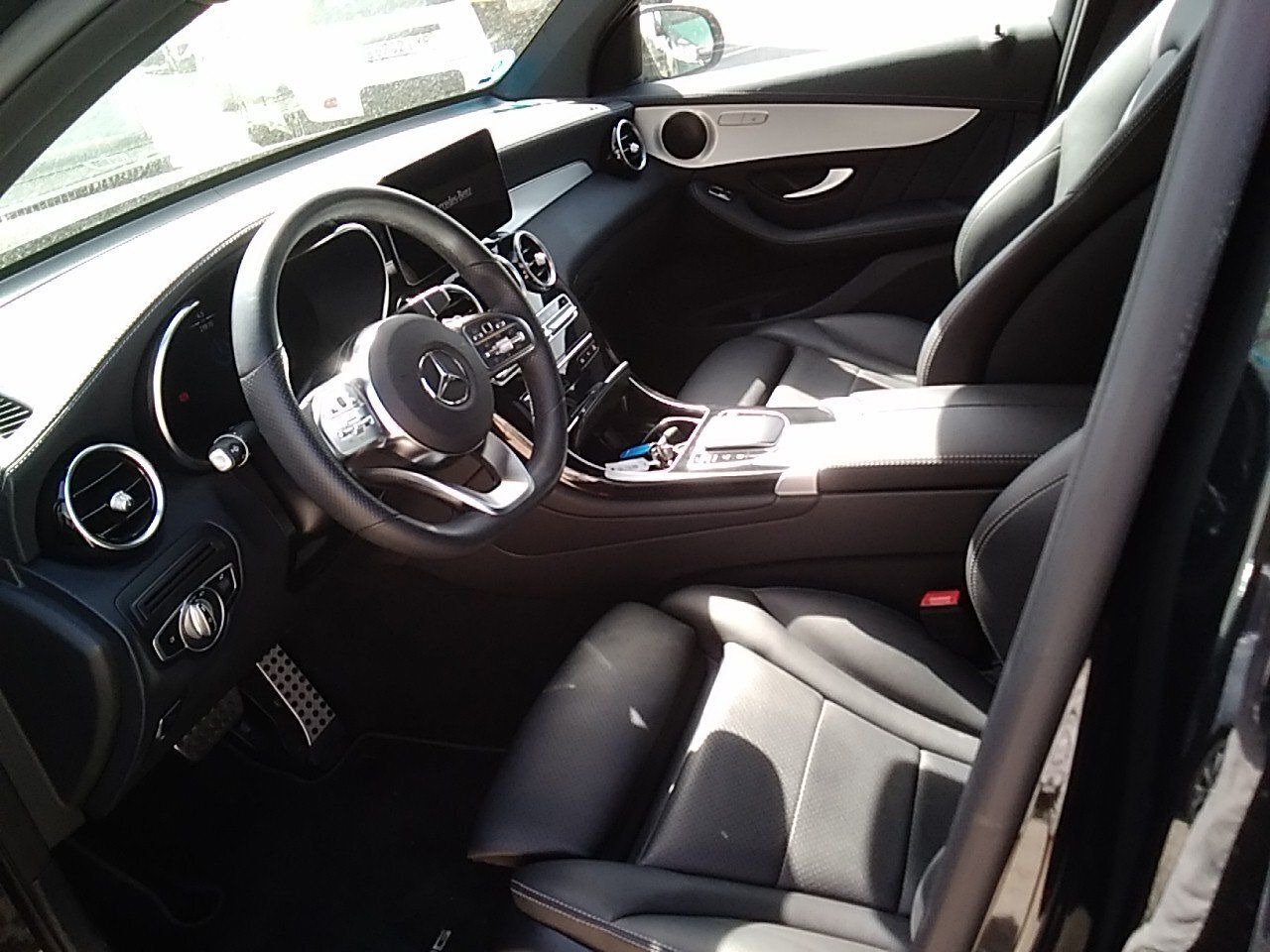 Mercedes Glc Coupe 300 De 4matic - Foto 2