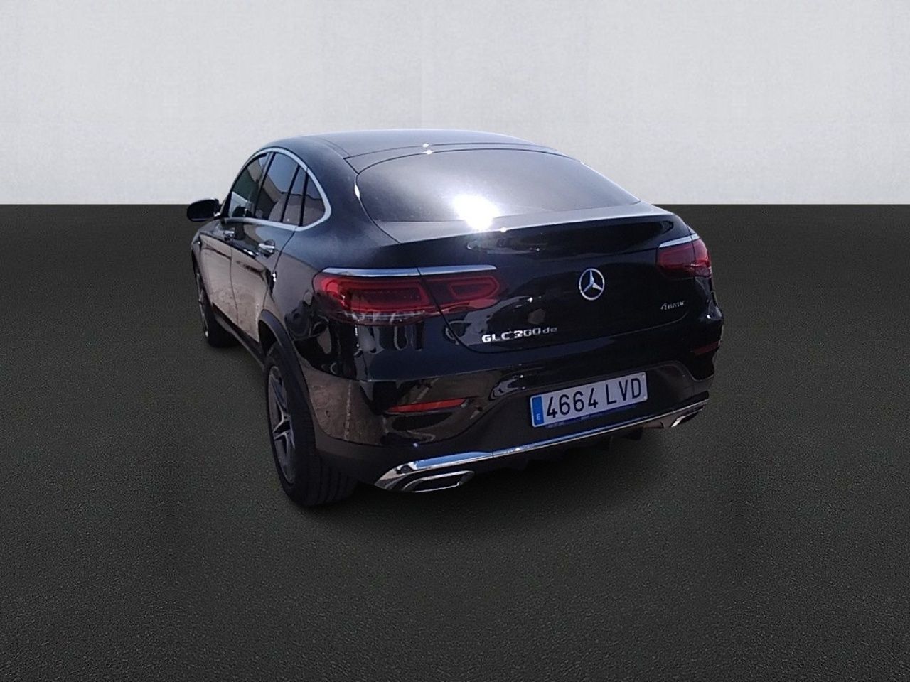 Mercedes Glc Coupe 300 De 4matic - Foto 2