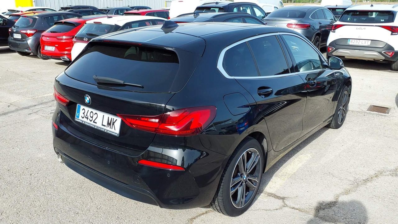 Bmw Series 1 116d - Foto 2