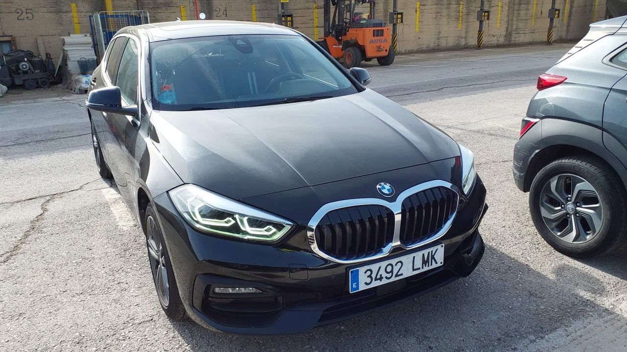 Bmw Series 1 116d - Foto 2