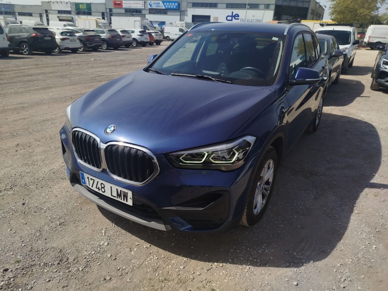Bmw X1 Xdrive25e - Foto 2