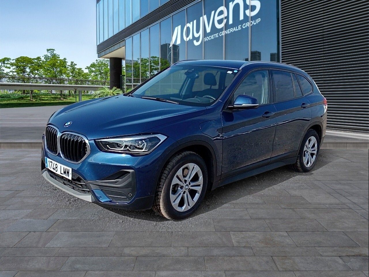 Brugt Bmw X1 xDrive25e