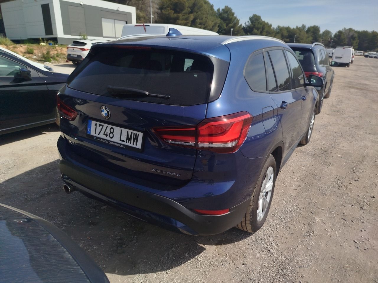 Bmw X1 Xdrive25e - Foto 2