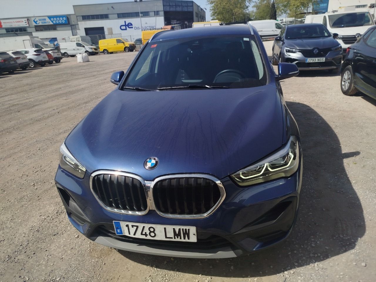 Bmw X1 Xdrive25e - Foto 2