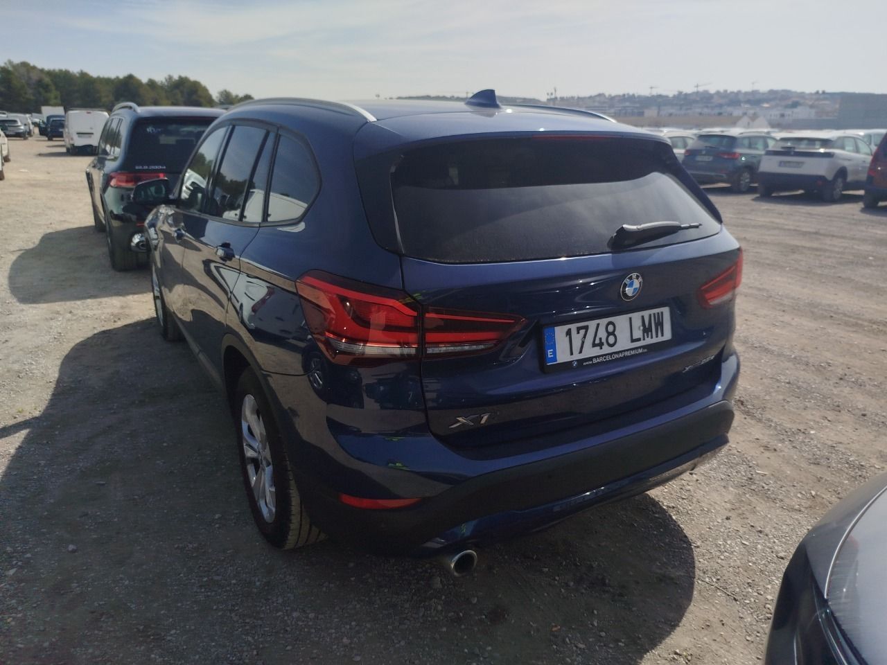 Bmw X1 Xdrive25e - Foto 2
