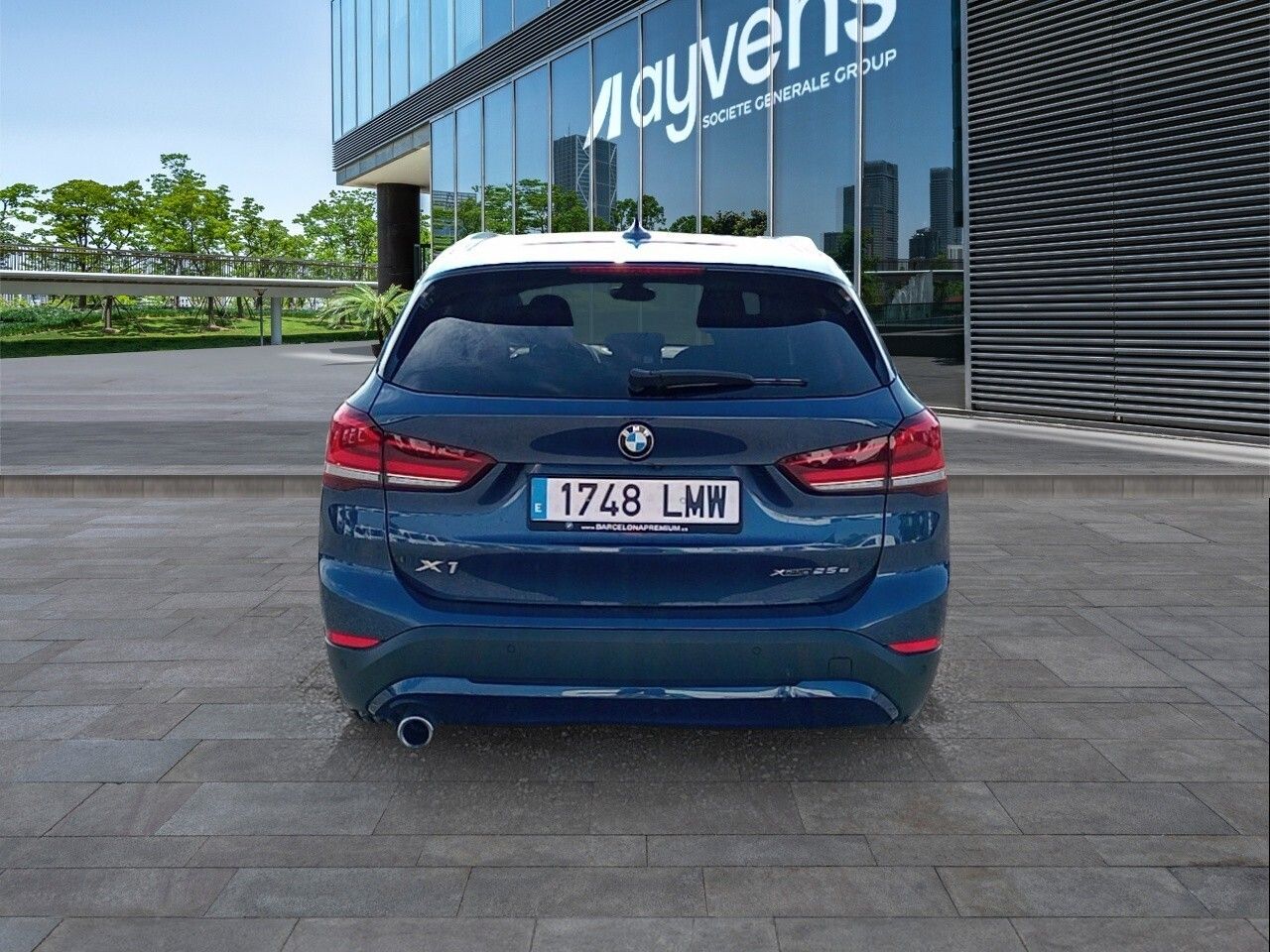 Bmw X1 Xdrive25e - Foto 2