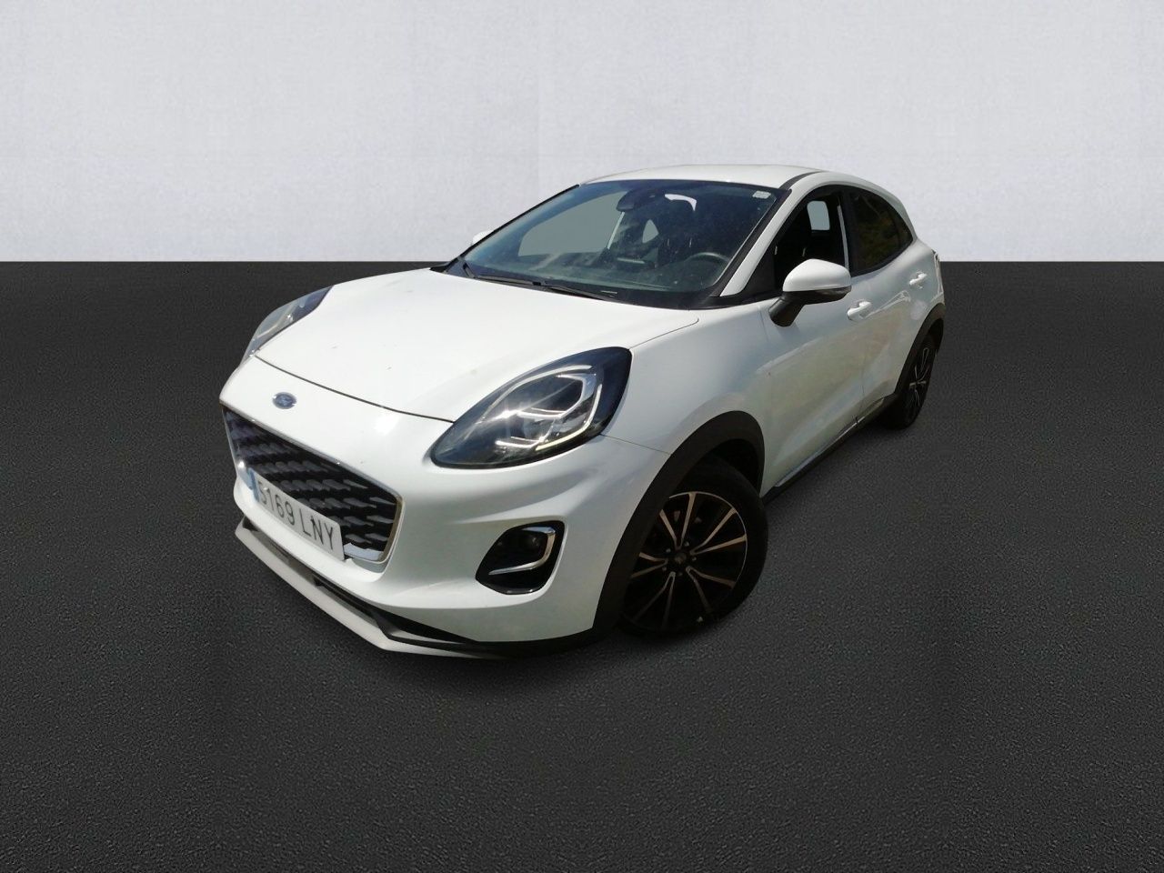 Brugt Ford Puma 1.0 titanium