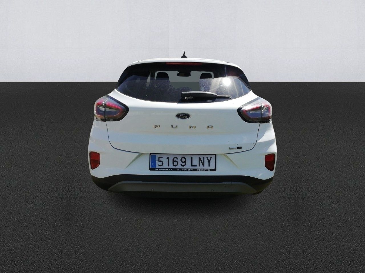 Ford Puma 1.0 Ecoboost 125cv Titanium Mhev - Foto 2