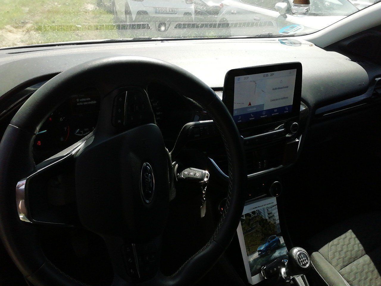 Ford Puma 1.0 Ecoboost 125cv Titanium Mhev - Foto 2