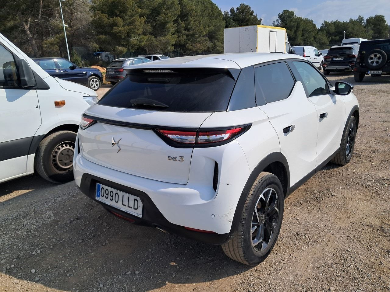 Ds Ds 3 Crossback Bluehdi 73 Kw Manual So Chic - Foto 2