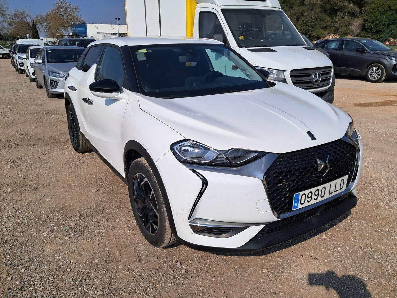 Ds Ds 3 Crossback Bluehdi 73 Kw Manual So Chic - Foto 2