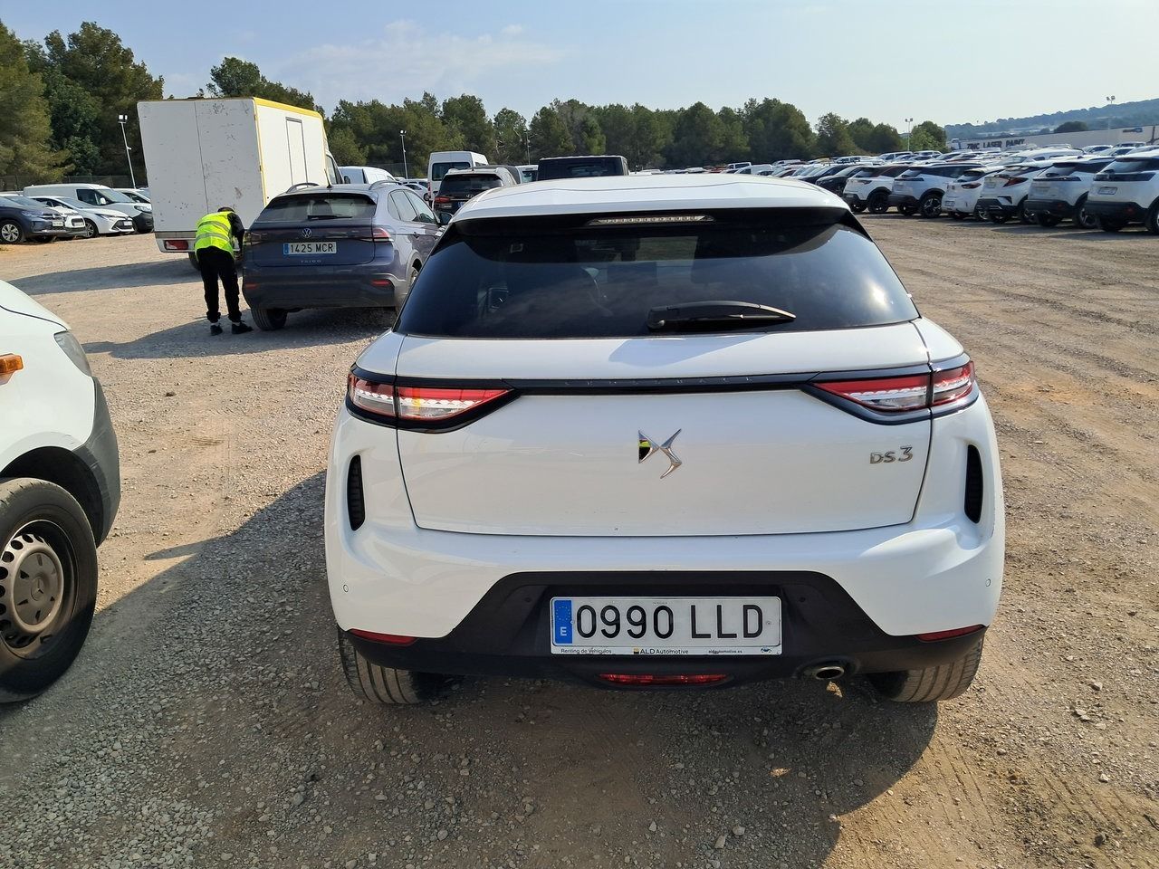 Ds Ds 3 Crossback Bluehdi 73 Kw Manual So Chic - Foto 2