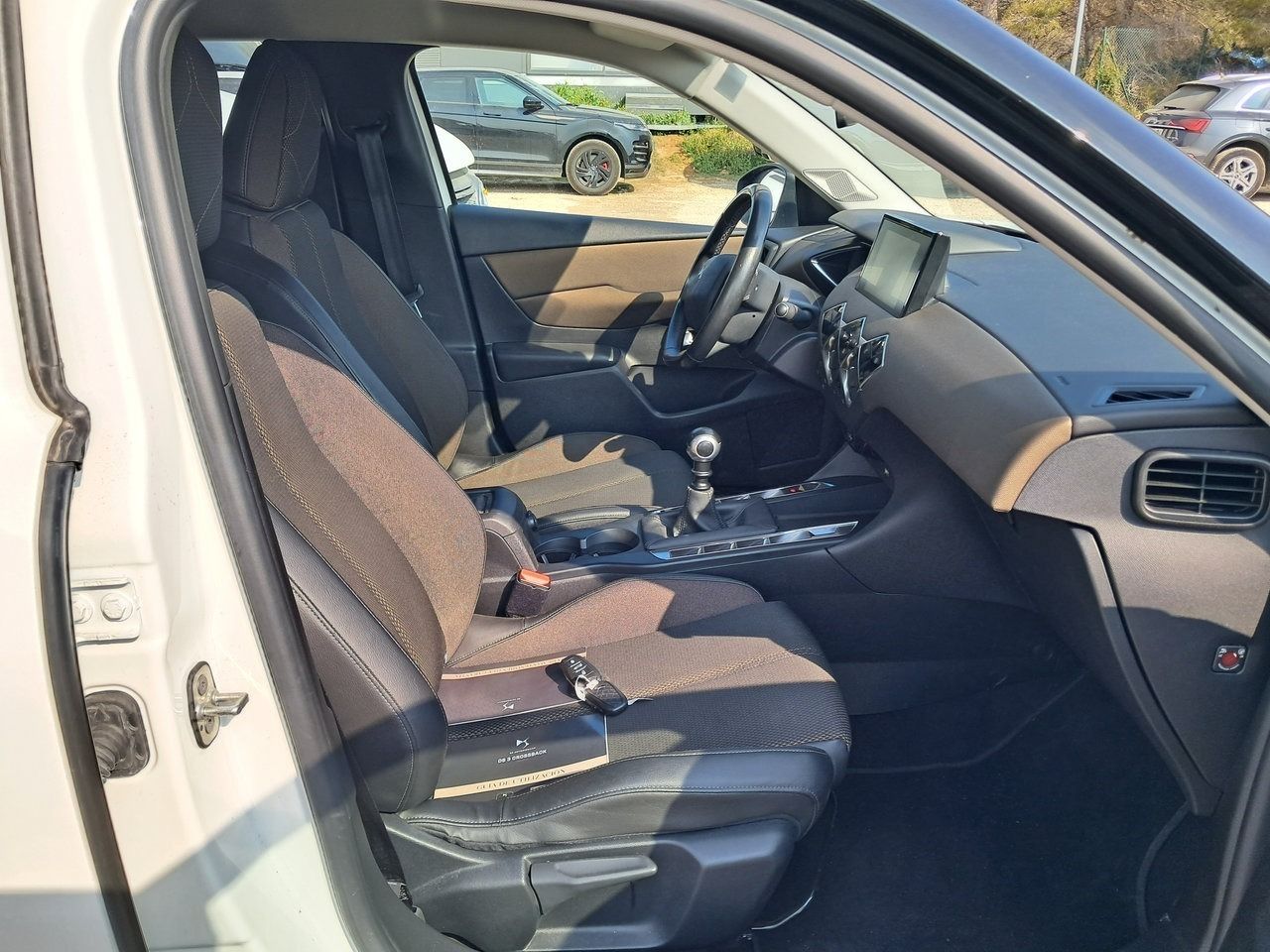 Ds Ds 3 Crossback Bluehdi 73 Kw Manual So Chic - Foto 2