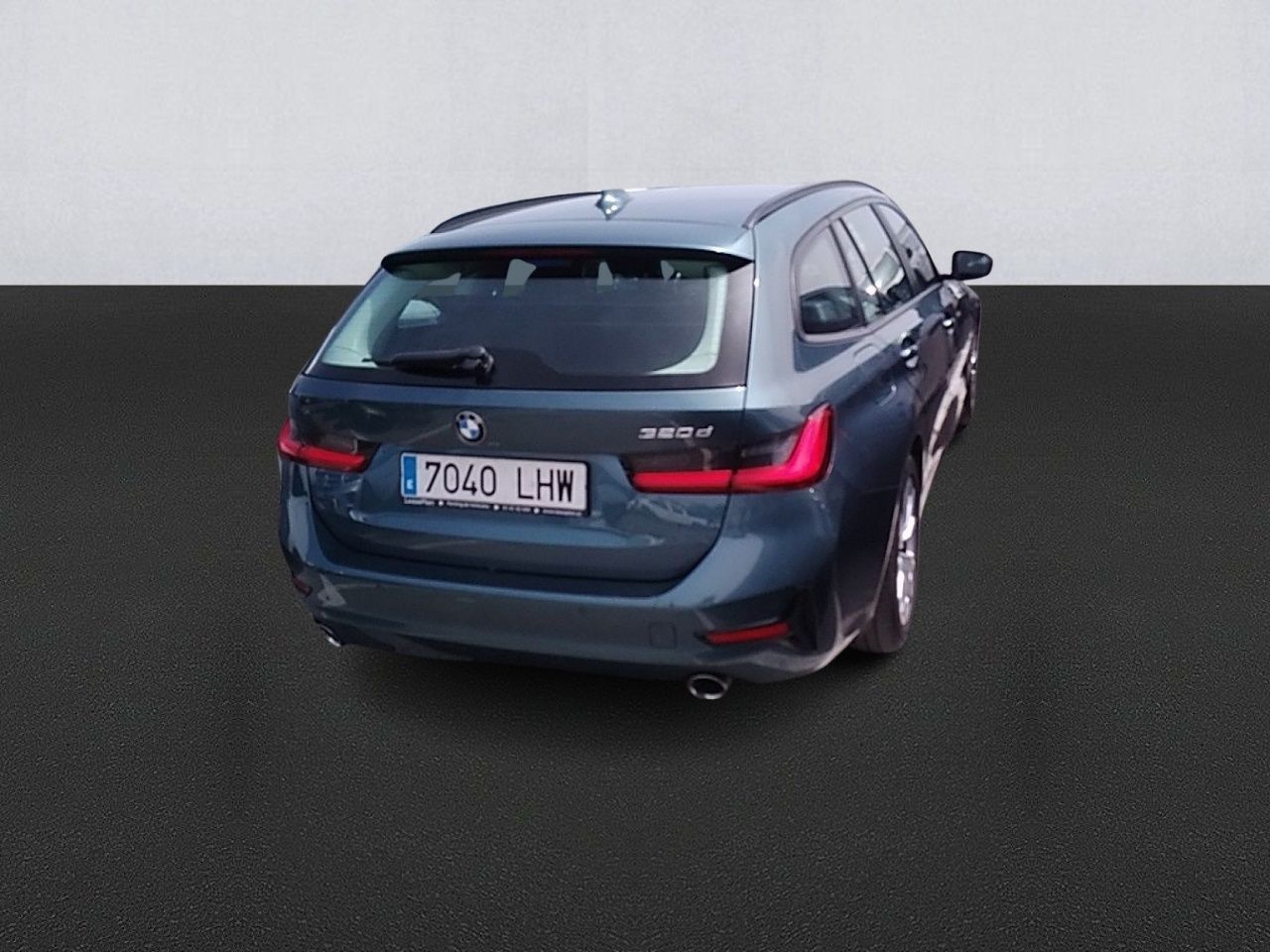 Bmw Series 3 320d Auto.touring - Foto 2