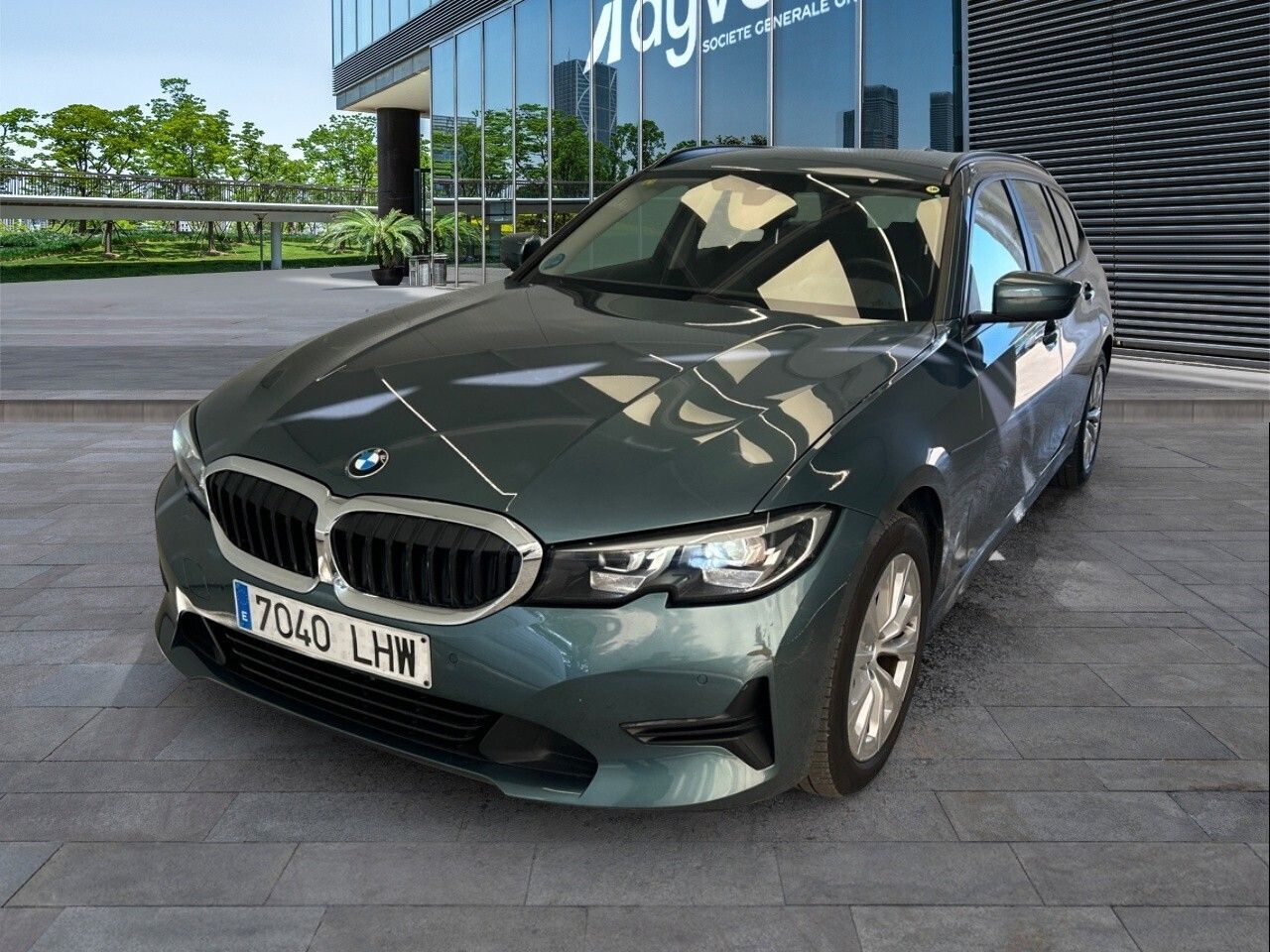 Bmw Series 3 320d Auto.touring - Foto 2