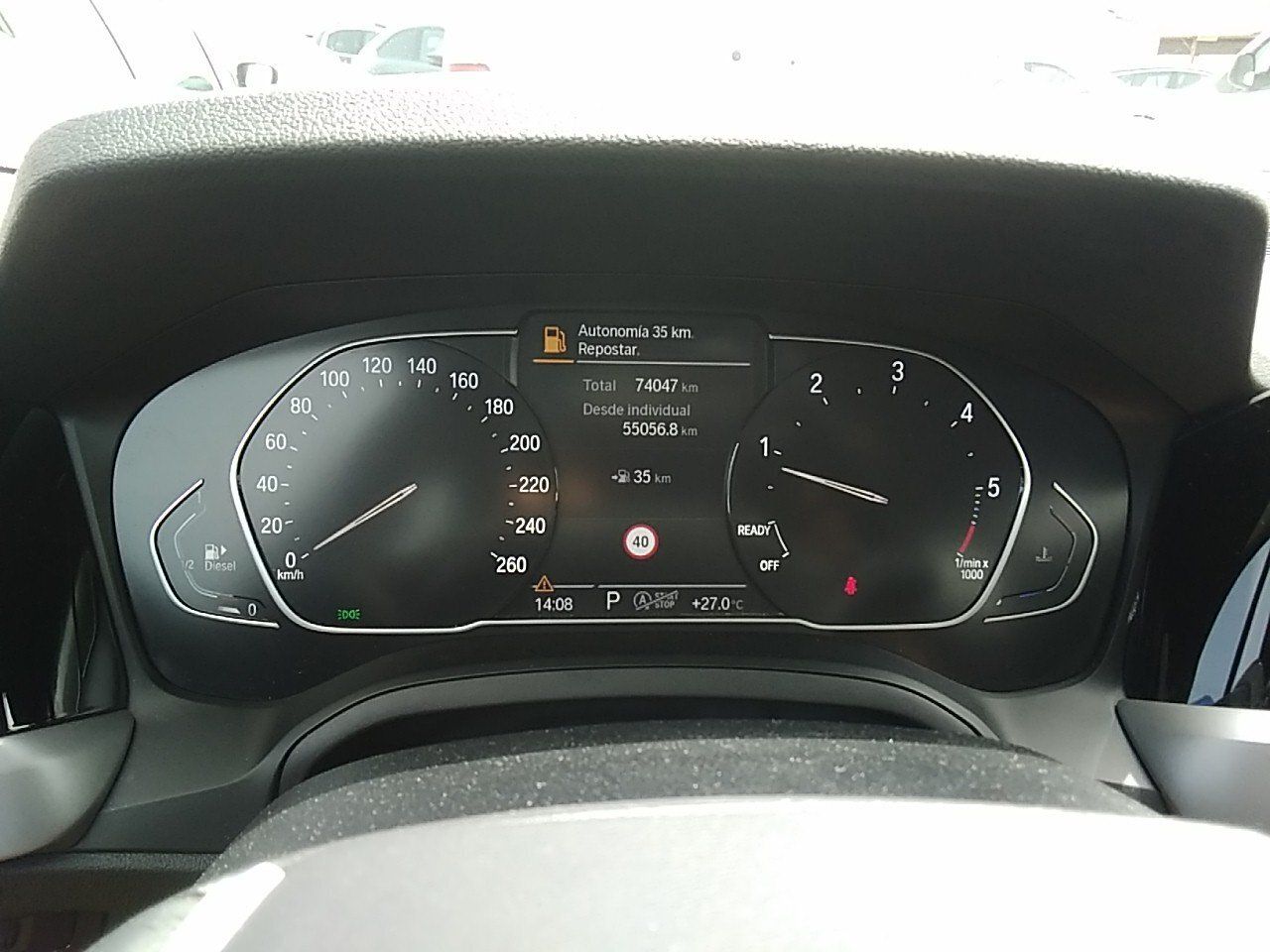 Bmw Series 3 320d Auto.touring - Foto 2