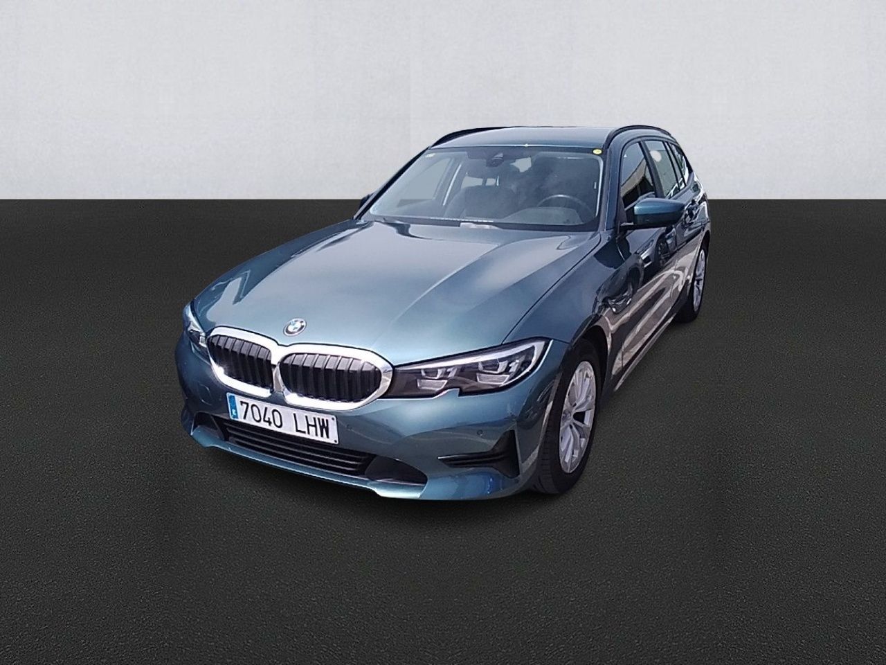 Bmw Series 3 320d Auto.touring - Foto 2
