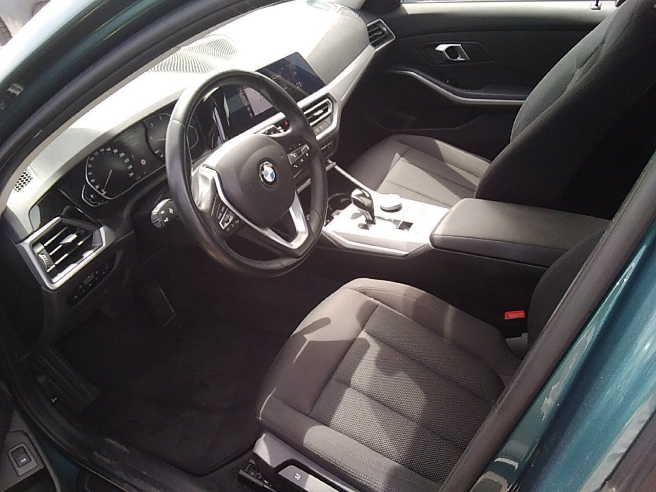 Bmw Series 3 320d Auto.touring - Foto 2