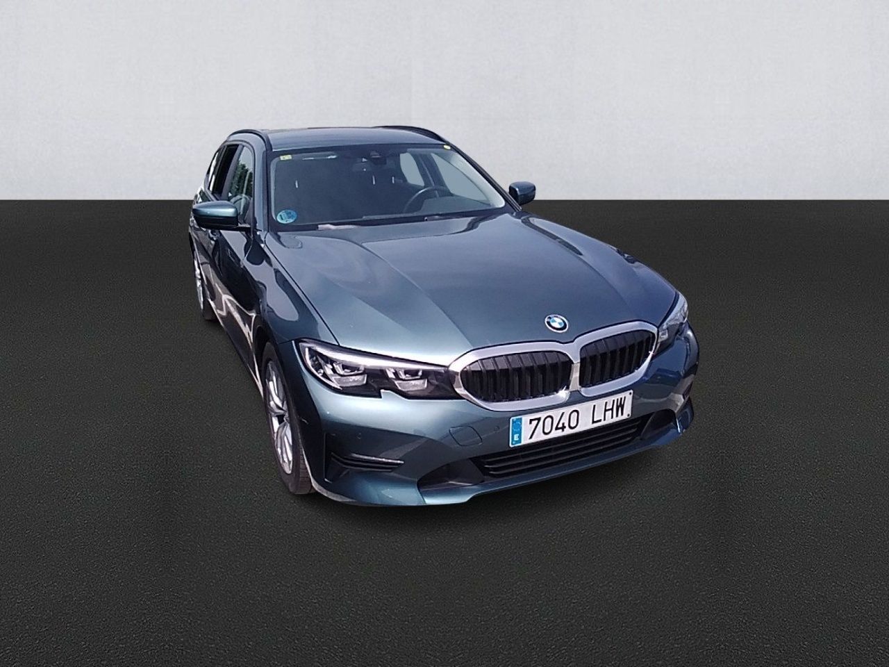 Bmw Series 3 320d Auto.touring - Foto 2