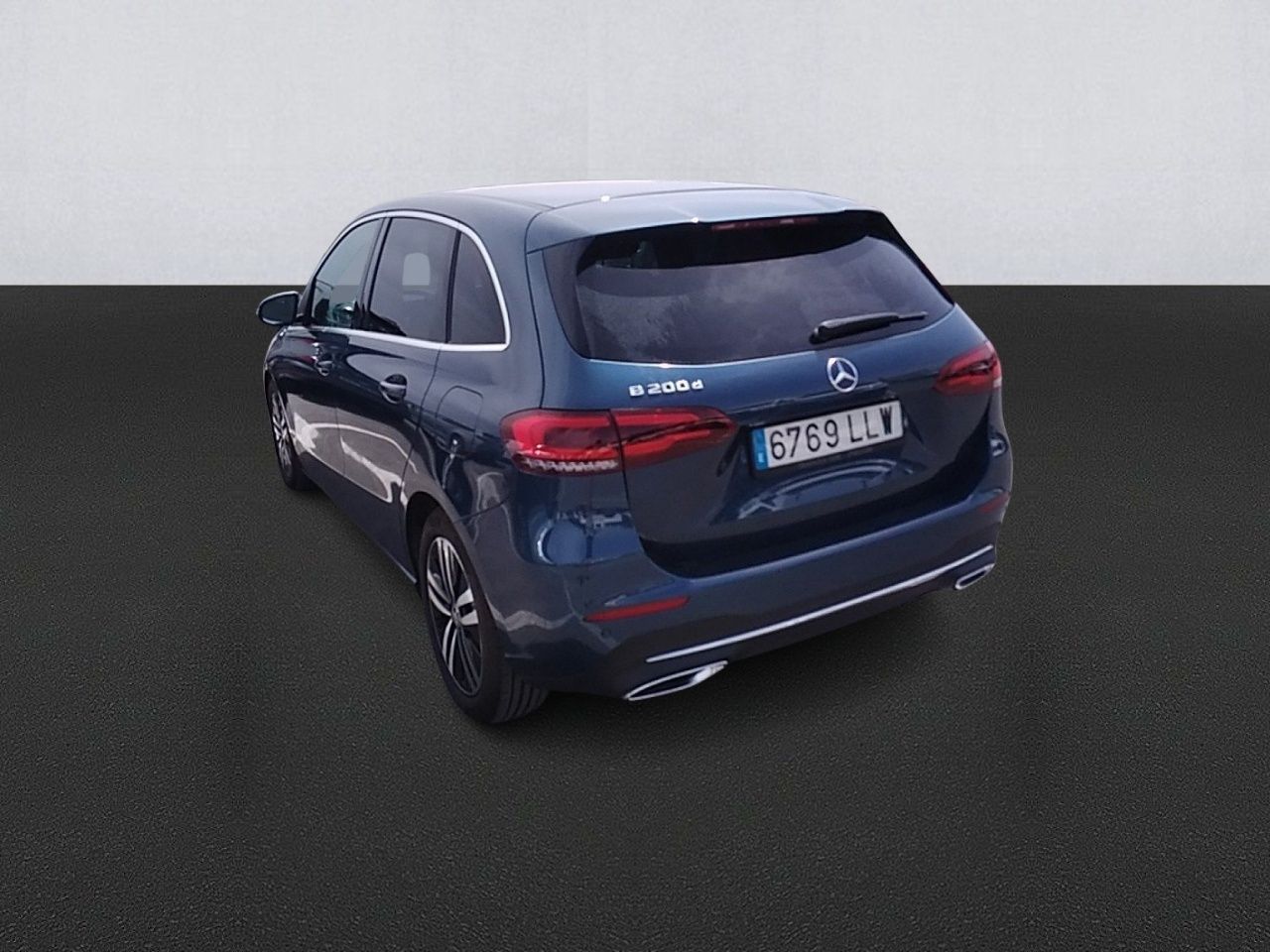 Mercedes B-class B 200 D - Foto 2