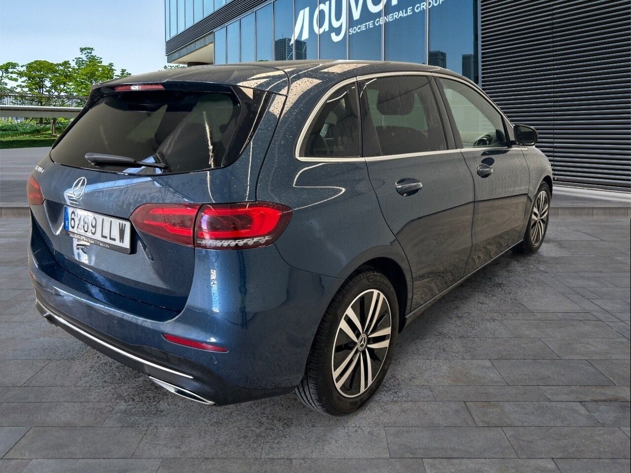 Mercedes B-class B 200 D - Foto 2