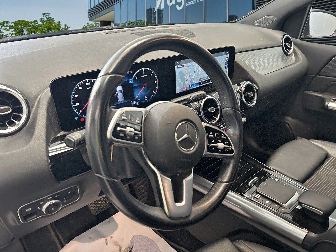 Mercedes B-class B 200 D - Foto 2