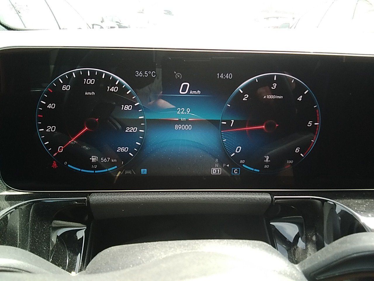 Mercedes B-class B 200 D - Foto 2