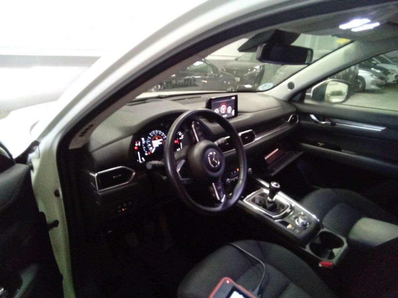 Mazda Cx-5 (o) 2.2 D 110kw (150cv) 2wd Zenith Saf. - Foto 2