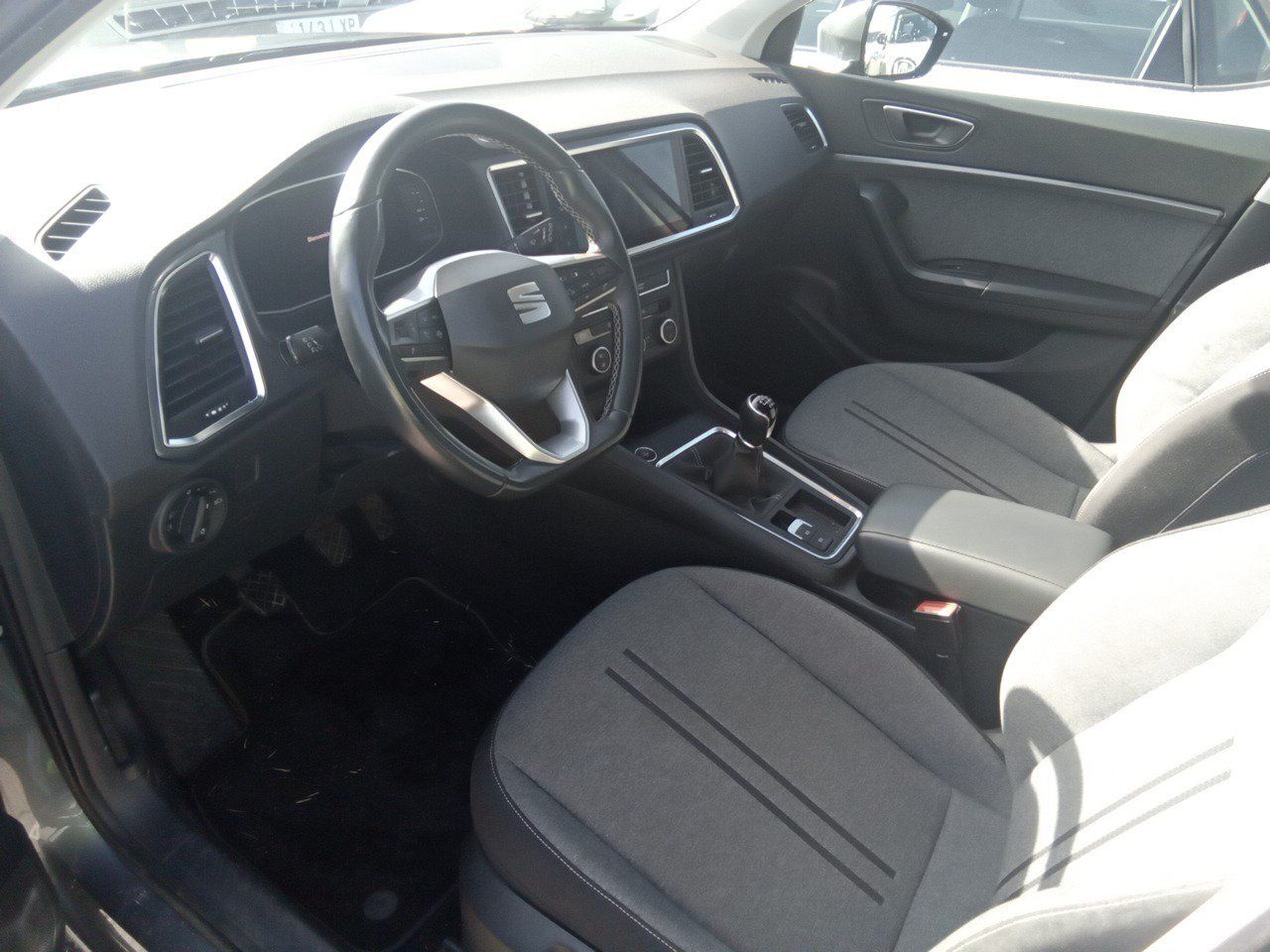 Seat Ateca 2.0 Tdi 85kw (115cv) S&s Style Go 