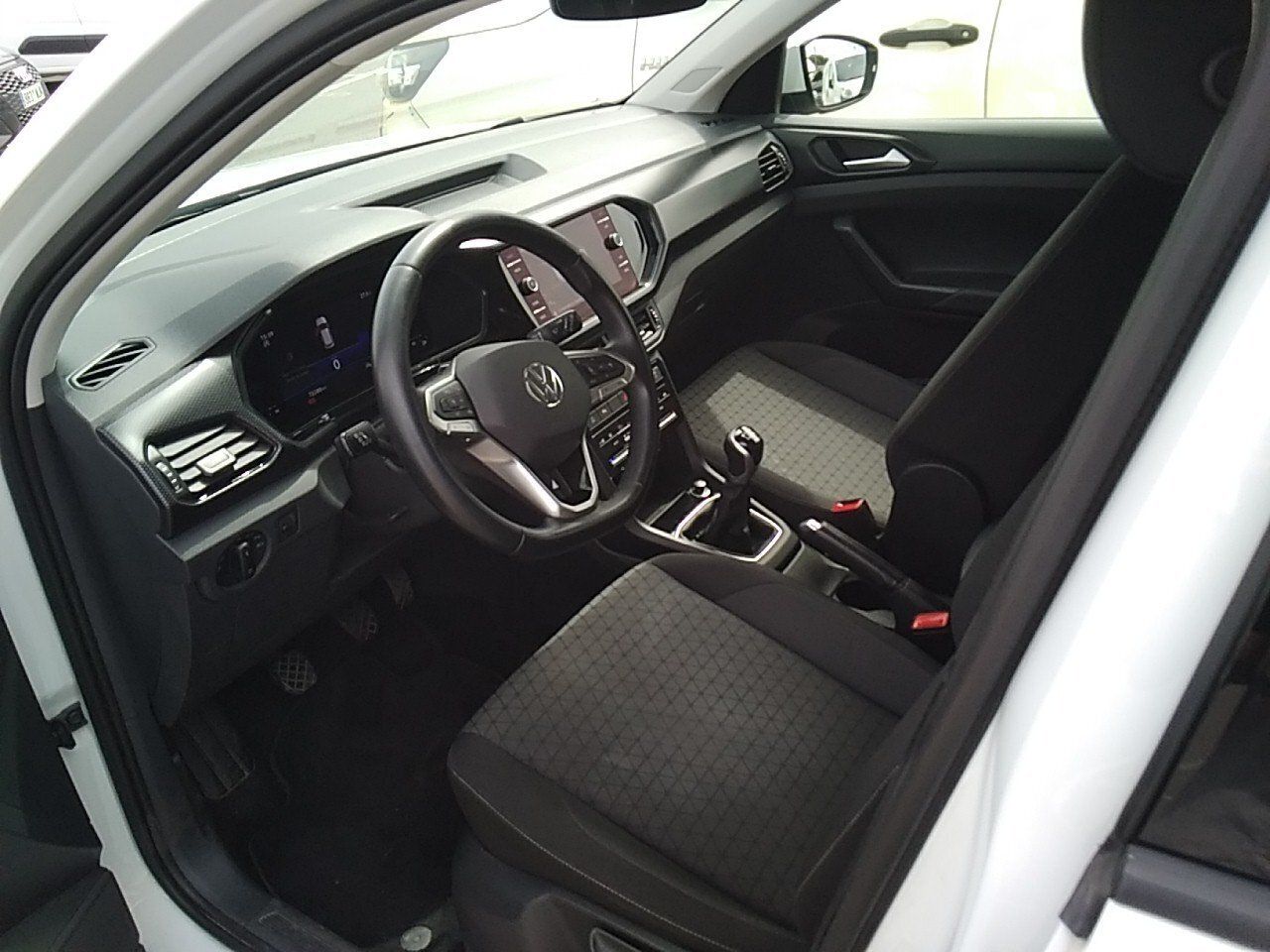 Volkswagen T-cross Advance 1.0 Tsi 81kw (110cv) - Foto 2