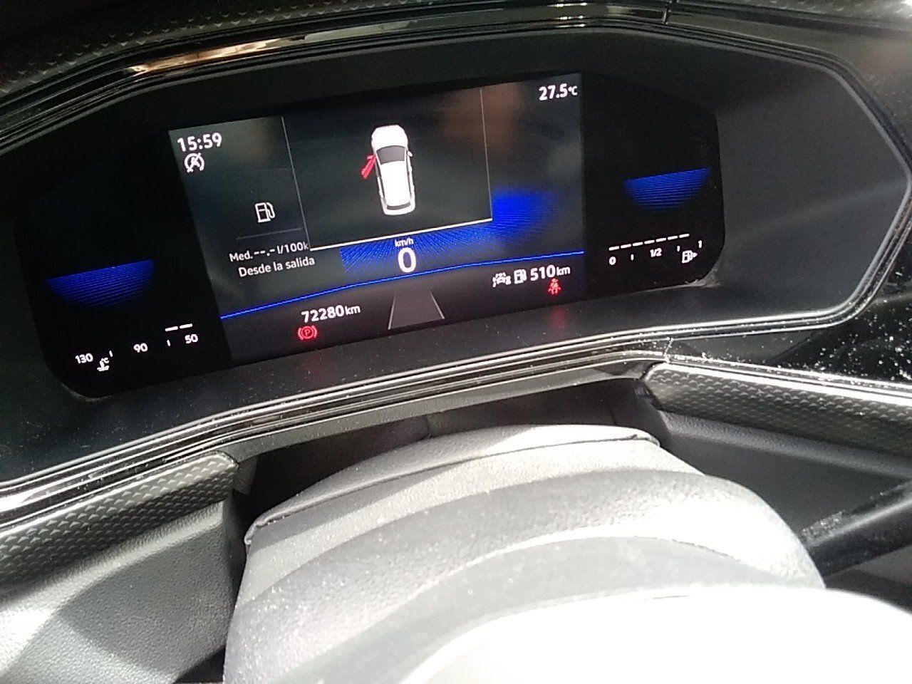 Volkswagen T-cross Advance 1.0 Tsi 81kw (110cv) - Foto 2