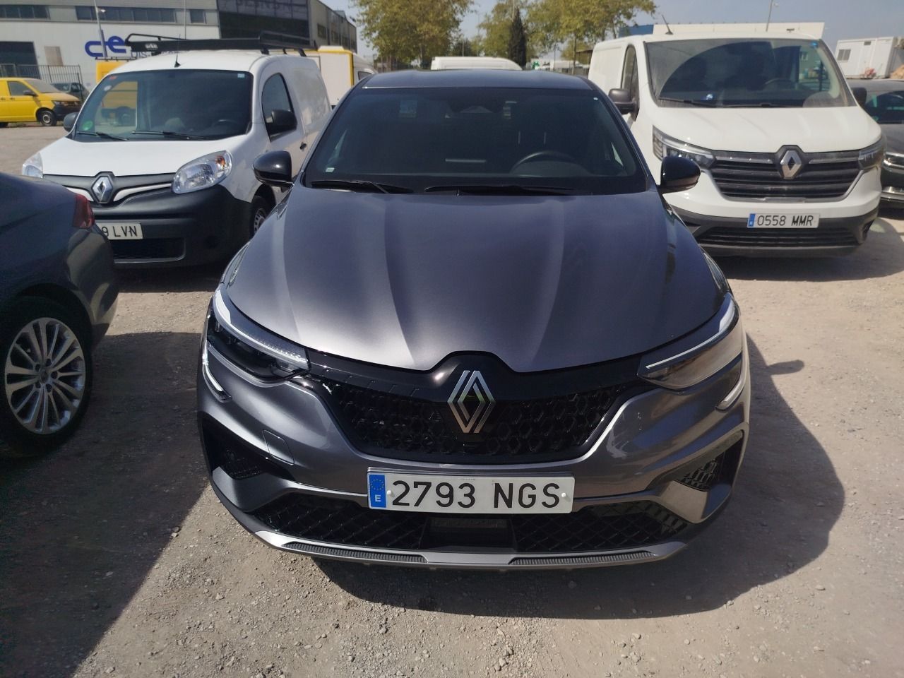 Renault Arkana Techno E-tech Full Hybrid 105kw(145cv) - Foto 2
