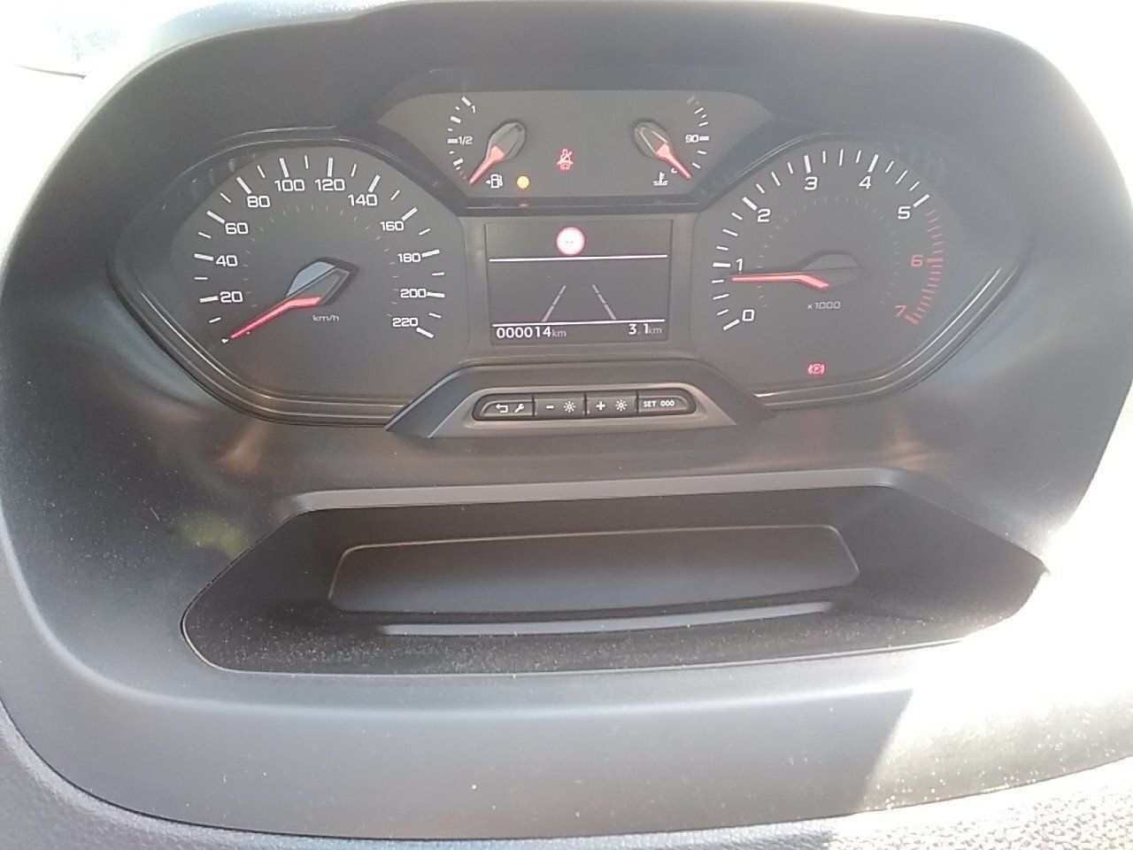 Peugeot Rifter Active Pack Business Std. Bluehdi 100 - Foto 2