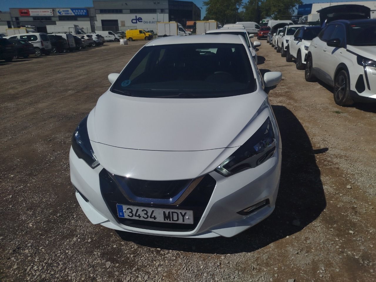 Nissan Micra Ig-t 68 Kw (92 Cv) E6d-f Acenta Sprint - Foto 2