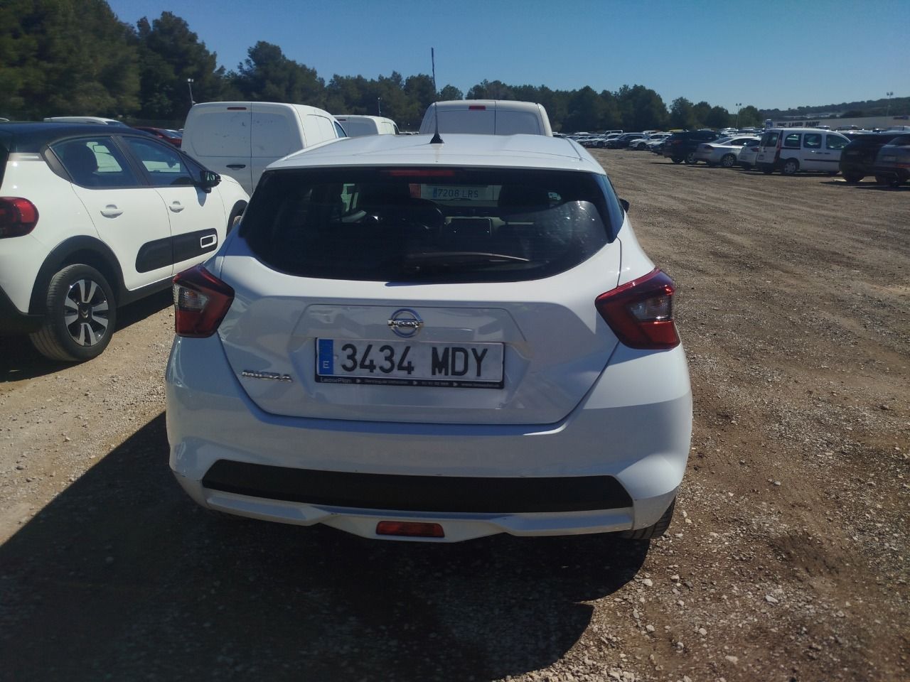 Nissan Micra Ig-t 68 Kw (92 Cv) E6d-f Acenta Sprint - Foto 2