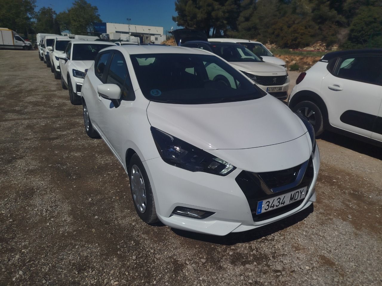 Nissan Micra Ig-t 68 Kw (92 Cv) E6d-f Acenta Sprint - Foto 2