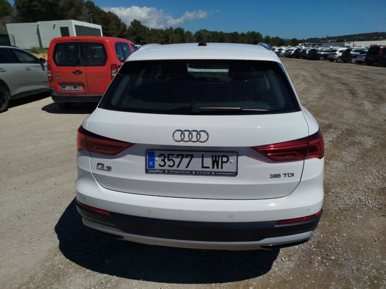 Audi Q3 Advanced 35 Tdi 110kw (150cv) S Tronic - Foto 2