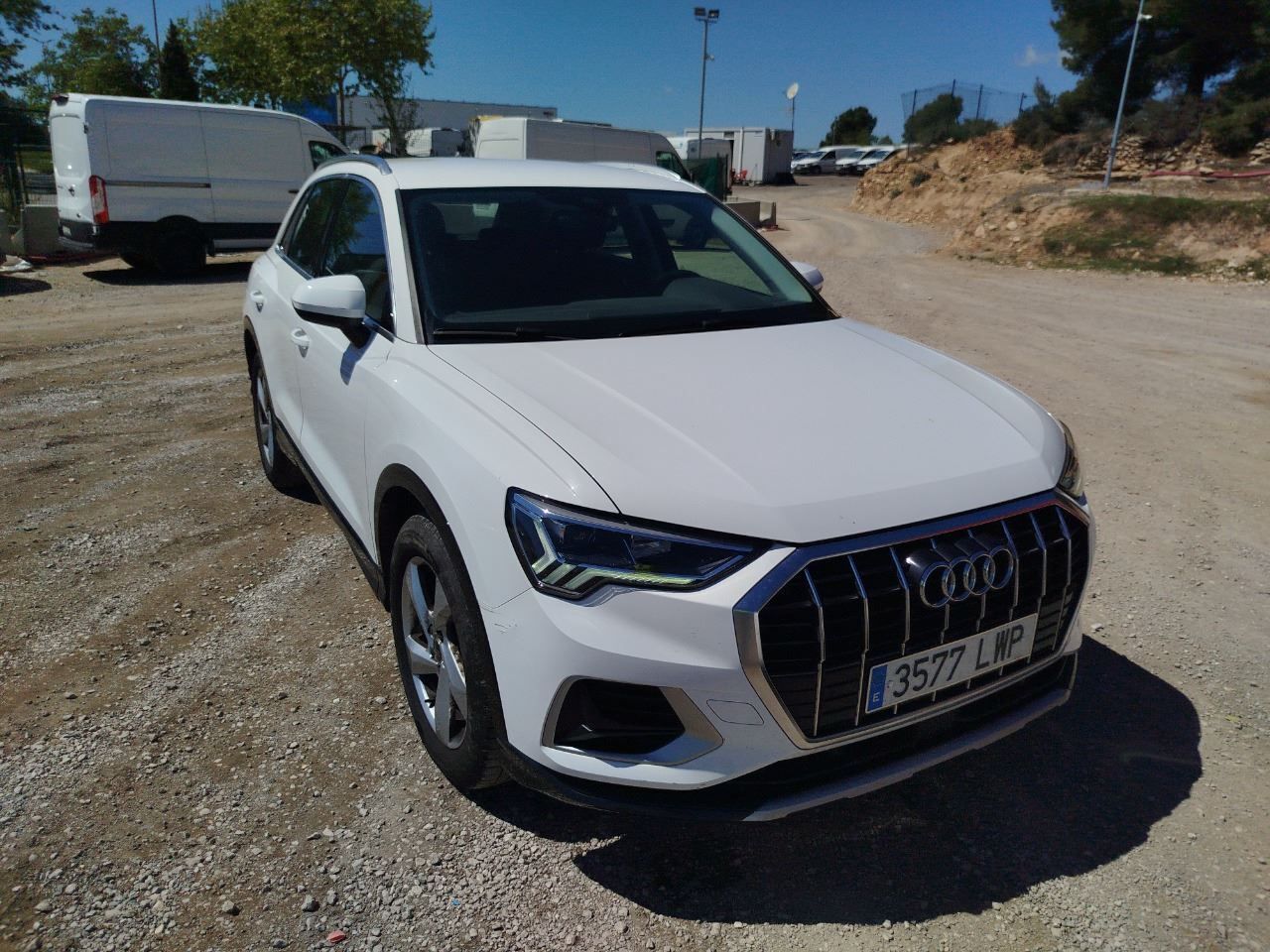 Audi Q3 Advanced 35 Tdi 110kw (150cv) S Tronic - Foto 2