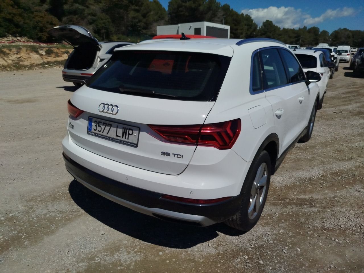 Audi Q3 Advanced 35 Tdi 110kw (150cv) S Tronic - Foto 2