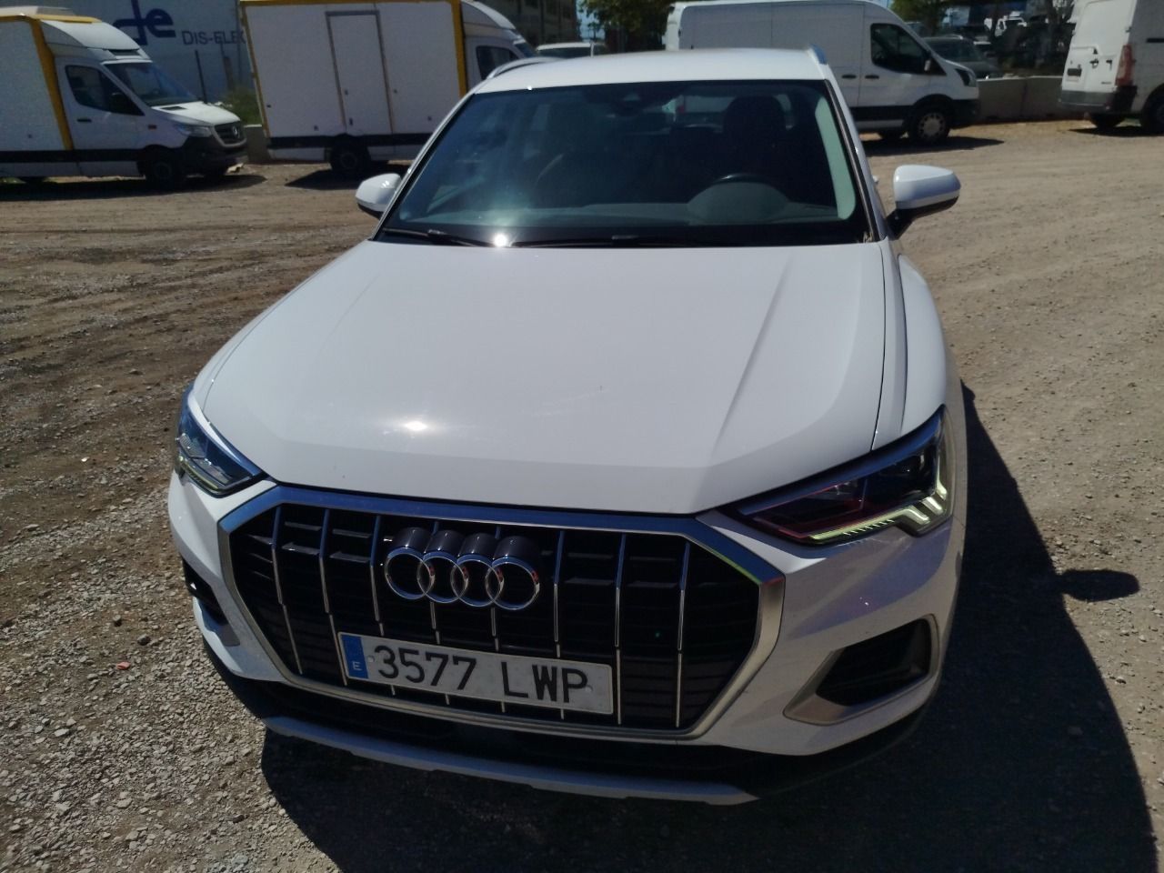 Audi Q3 Advanced 35 Tdi 110kw (150cv) S Tronic - Foto 2