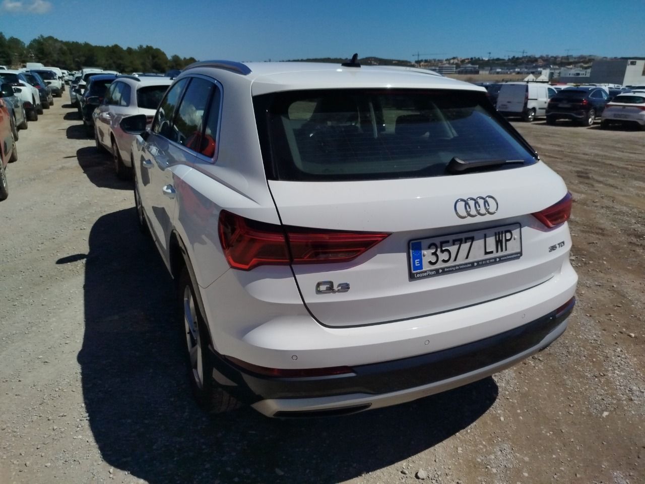 Audi Q3 Advanced 35 Tdi 110kw (150cv) S Tronic - Foto 2