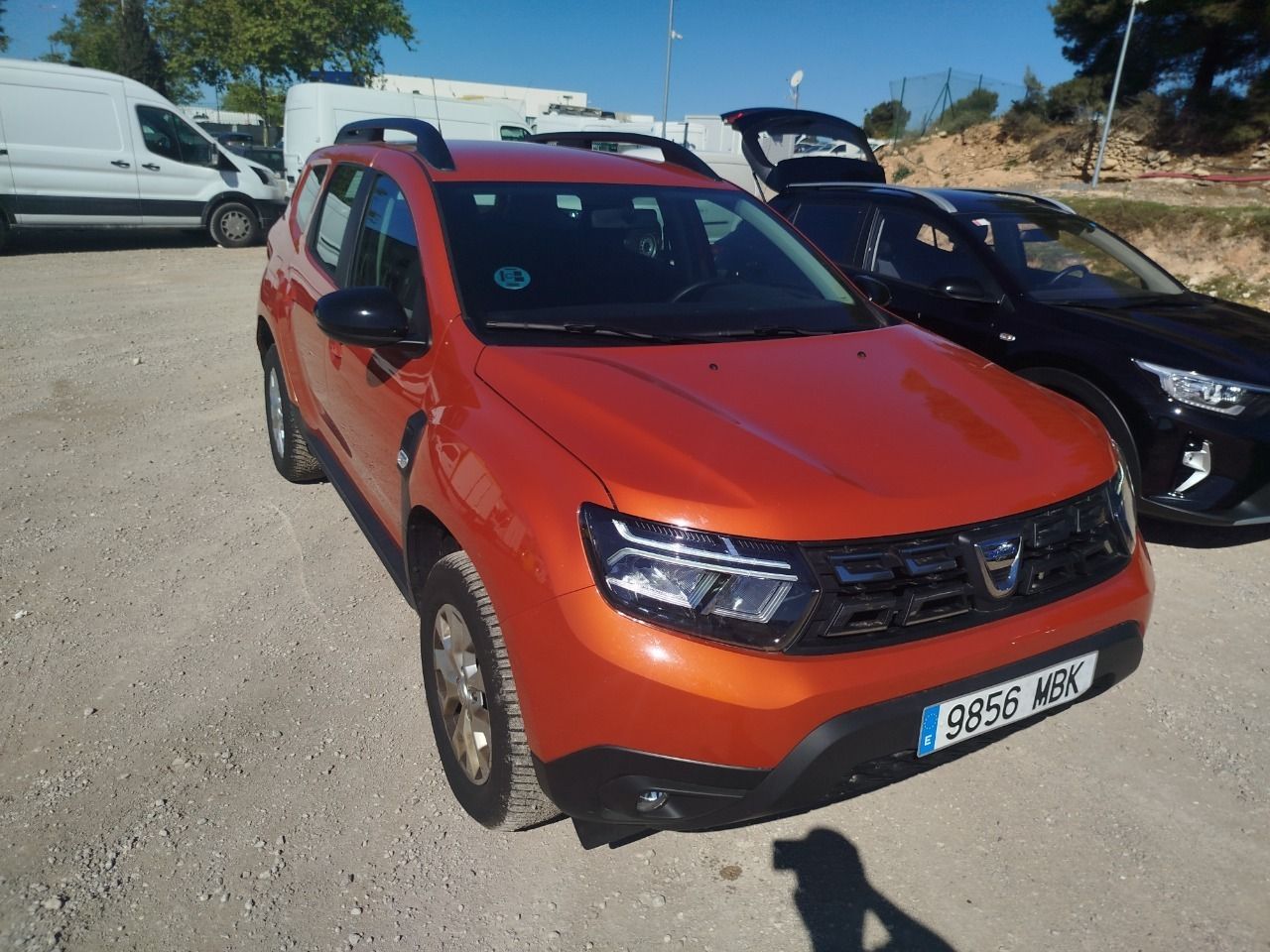 Dacia Duster Comfort Blue Dci 85kw (115cv) 4x4 - Foto 2