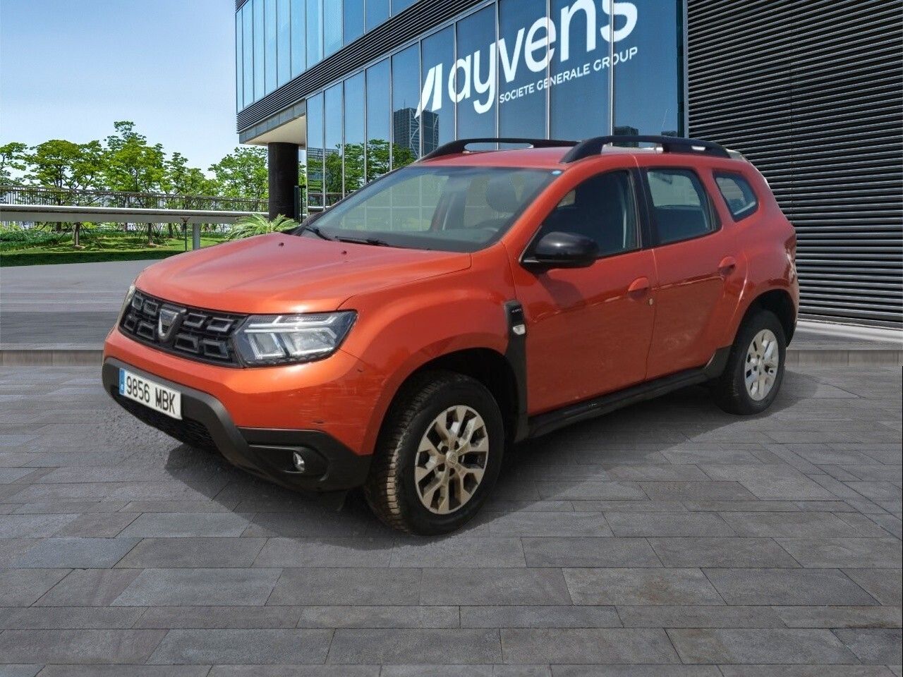 Brugt Dacia Duster 1.5 dCi