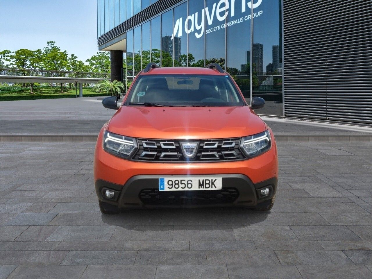 Dacia Duster Comfort Blue Dci 85kw (115cv) 4x4 - Foto 2