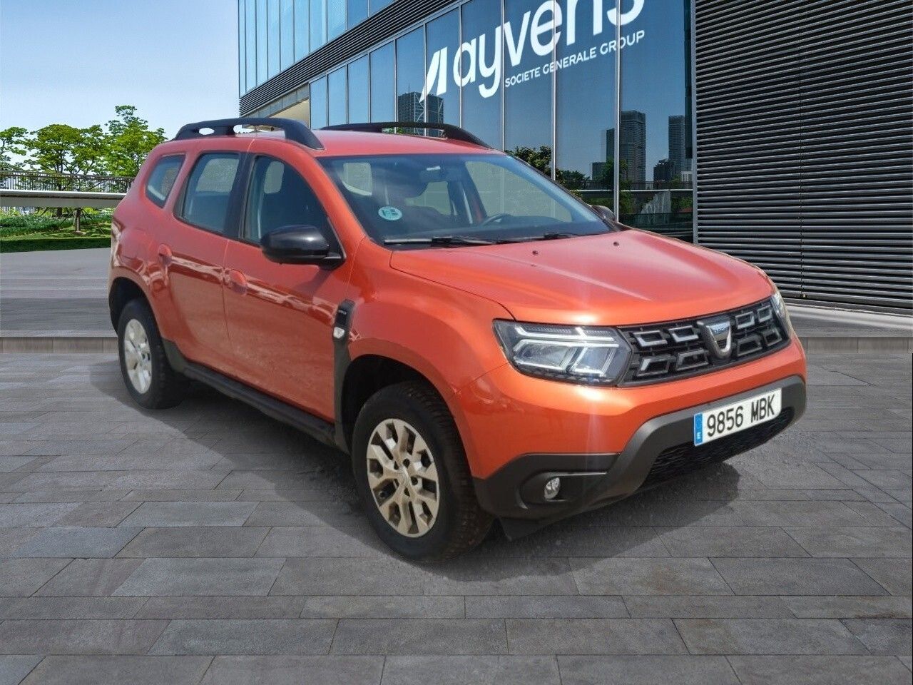 Dacia Duster Comfort Blue Dci 85kw (115cv) 4x4 - Foto 2
