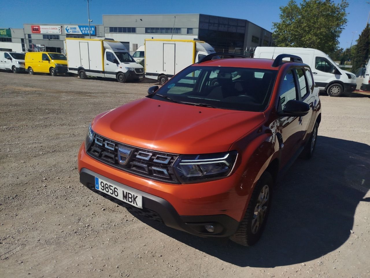 Dacia Duster Comfort Blue Dci 85kw (115cv) 4x4 - Foto 2
