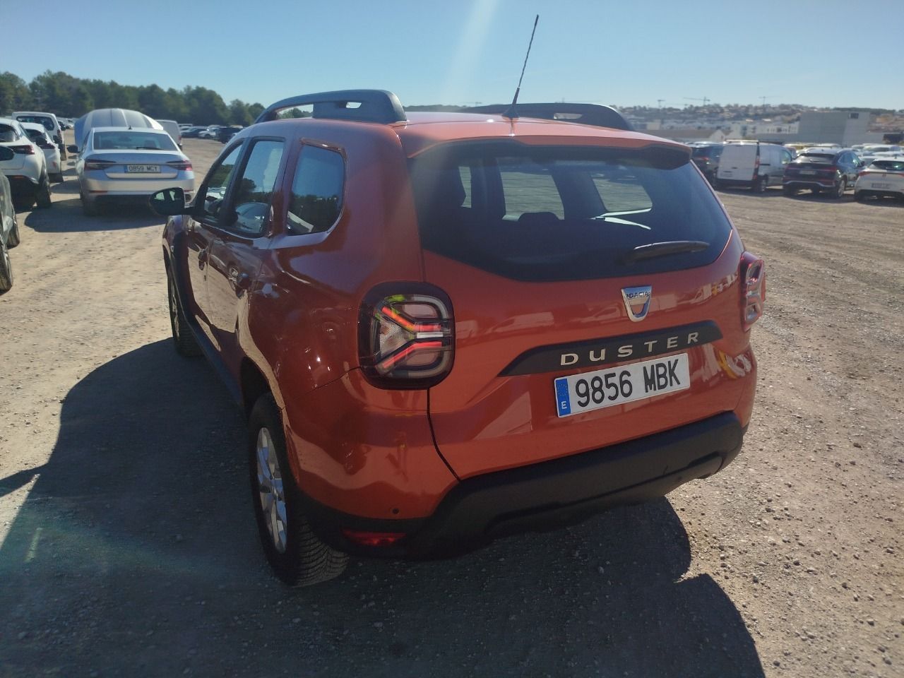 Dacia Duster Comfort Blue Dci 85kw (115cv) 4x4 - Foto 2