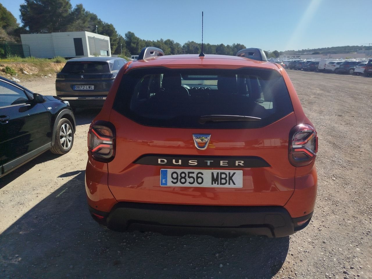 Dacia Duster Comfort Blue Dci 85kw (115cv) 4x4 - Foto 2