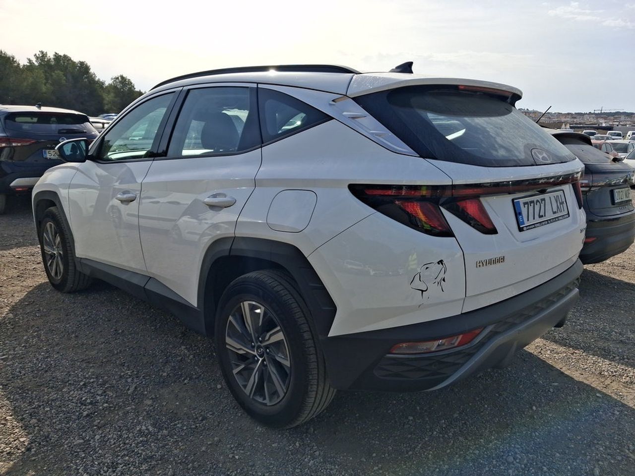 Hyundai Tucson 1.6 Tgdi 169kw (230cv) Hev Maxx Auto - Foto 2
