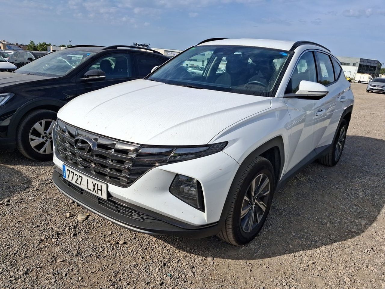 Hyundai Tucson 1.6 Tgdi 169kw (230cv) Hev Maxx Auto - Foto 2